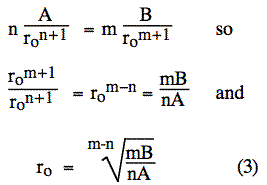 equation