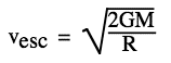 equation