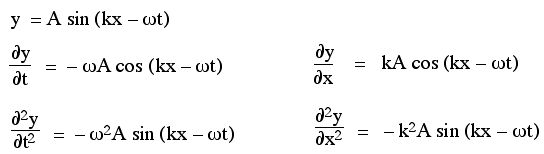 wave equation