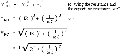 RC algebra