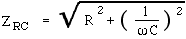 RC algebra