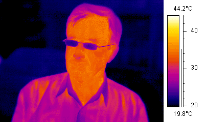 thermal image