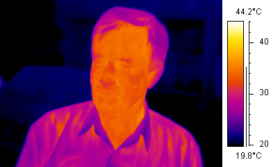 thermal image