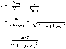 filter algebra