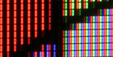 Color mixing and colour vision: Physclips - Light