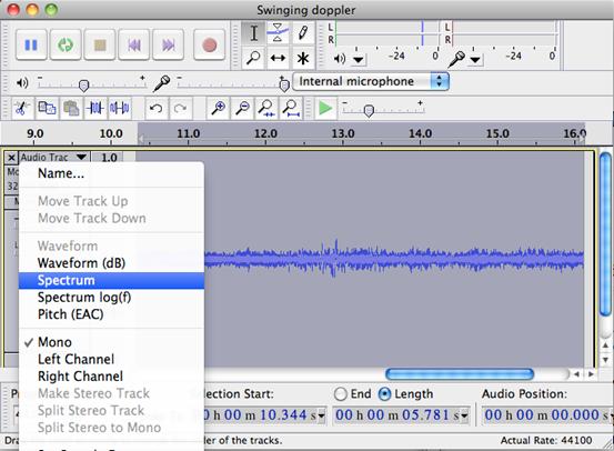 frequency shifter audacity download